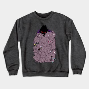 Shadow Gates Cover Crewneck Sweatshirt